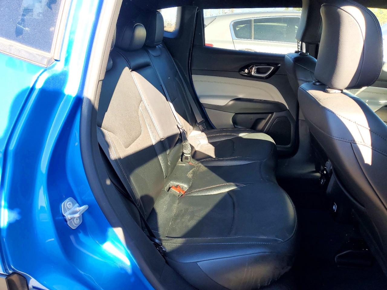 2025 JEEP COMPASS LIMITED photo 11