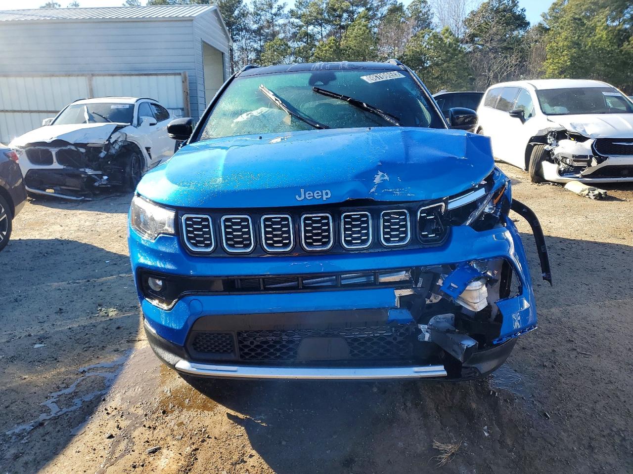 2025 JEEP COMPASS LIMITED photo 5