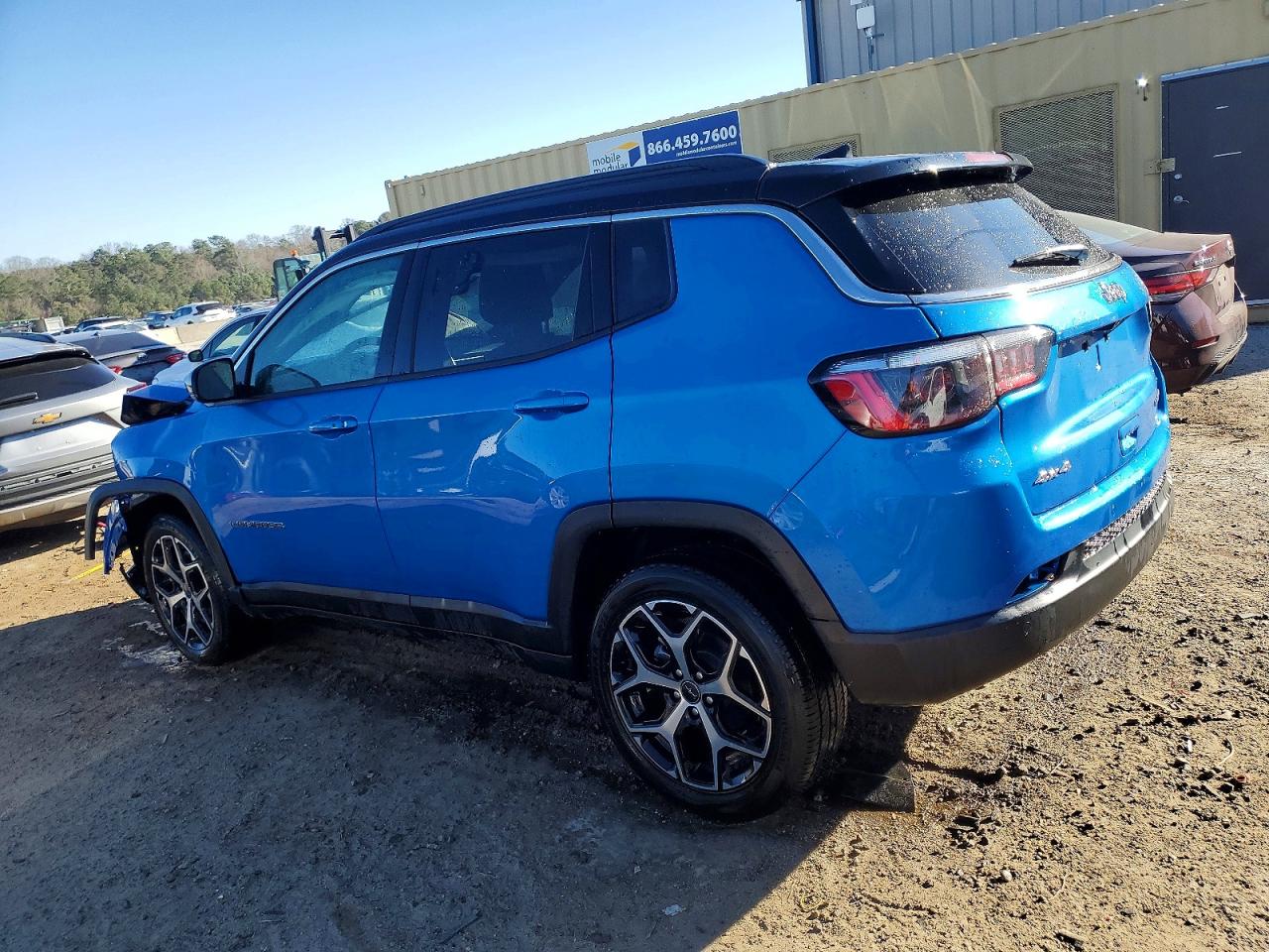 2025 JEEP COMPASS LIMITED photo 2