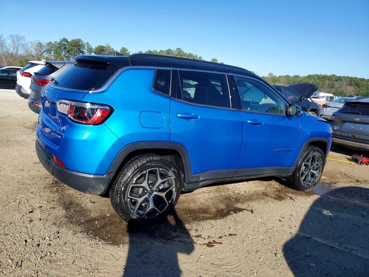 2025 JEEP COMPASS LIMITED photo 3