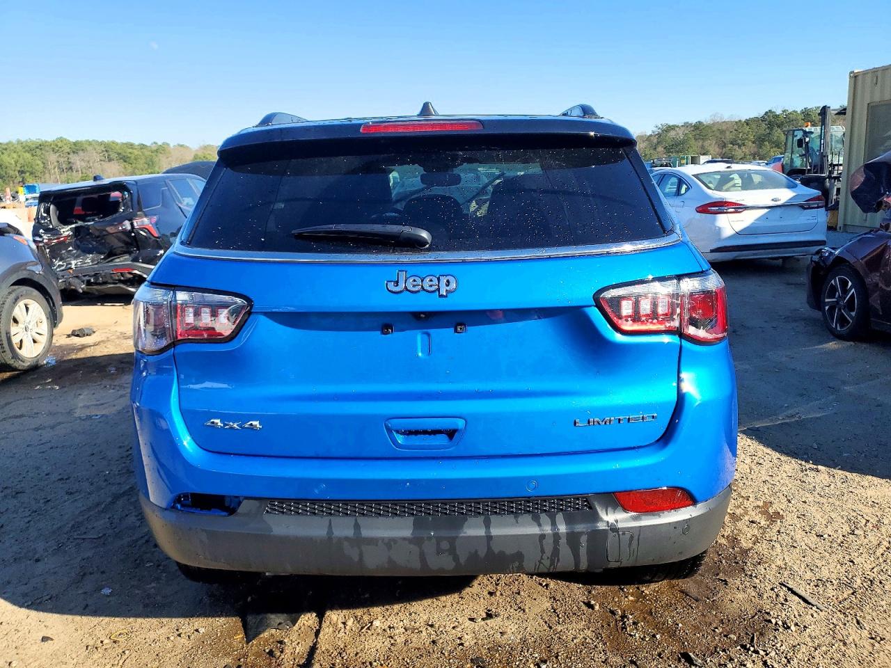 2025 JEEP COMPASS LIMITED photo 6
