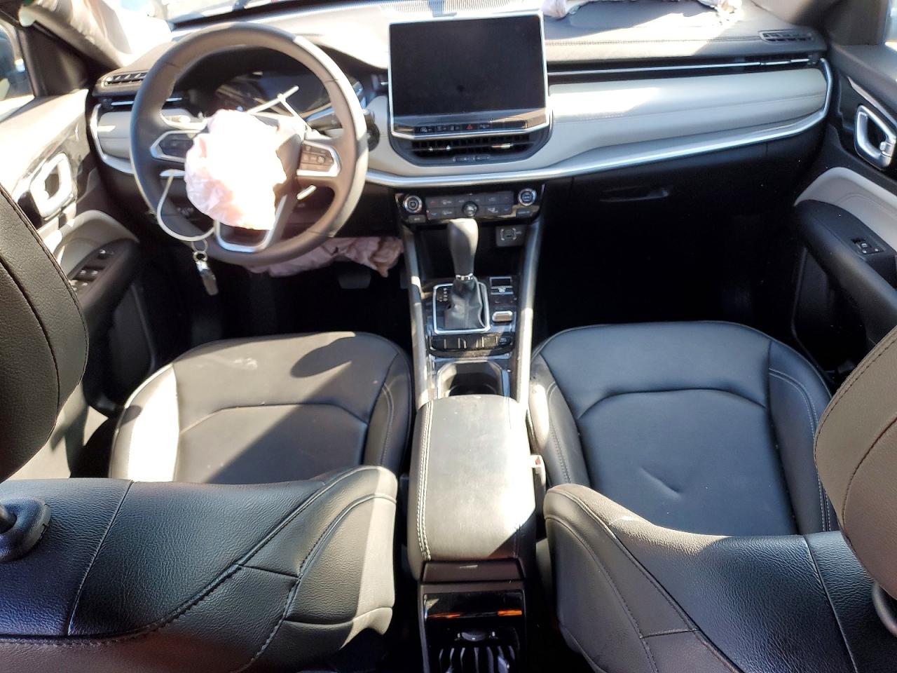 2025 JEEP COMPASS LIMITED photo 8