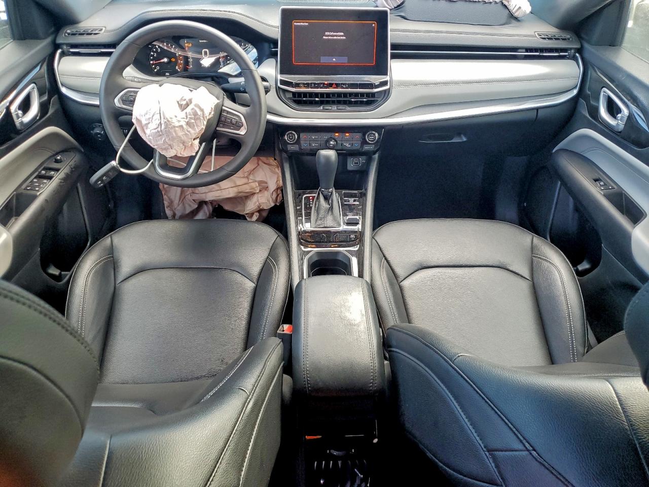 2025 JEEP COMPASS LIMITED photo 8