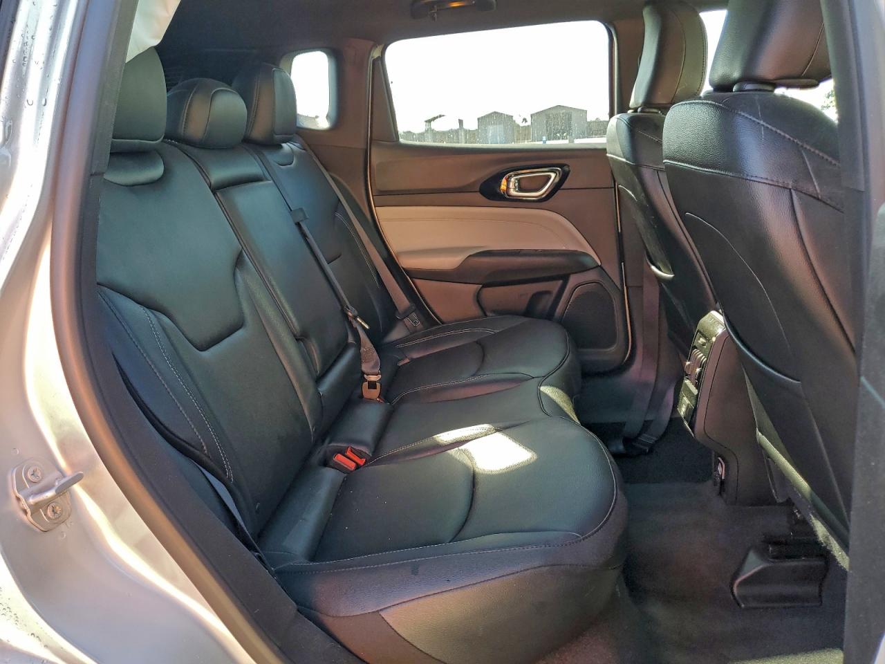 2025 JEEP COMPASS LIMITED photo 10