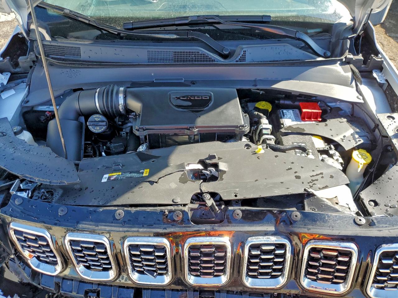 2025 JEEP COMPASS LIMITED photo 11