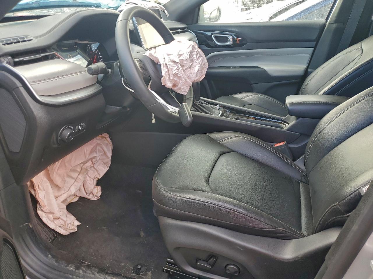 2025 JEEP COMPASS LIMITED photo 7