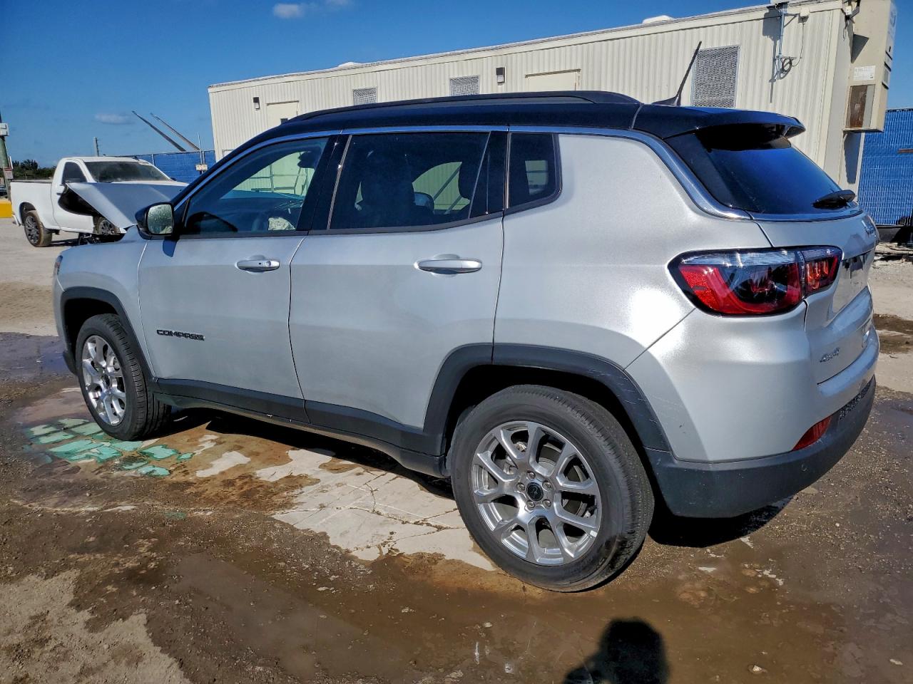 2025 JEEP COMPASS LIMITED photo 2