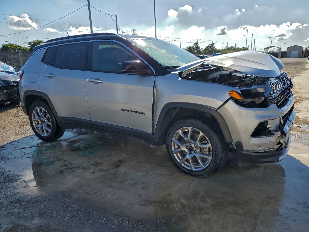 2025 JEEP COMPASS LIMITED photo 4