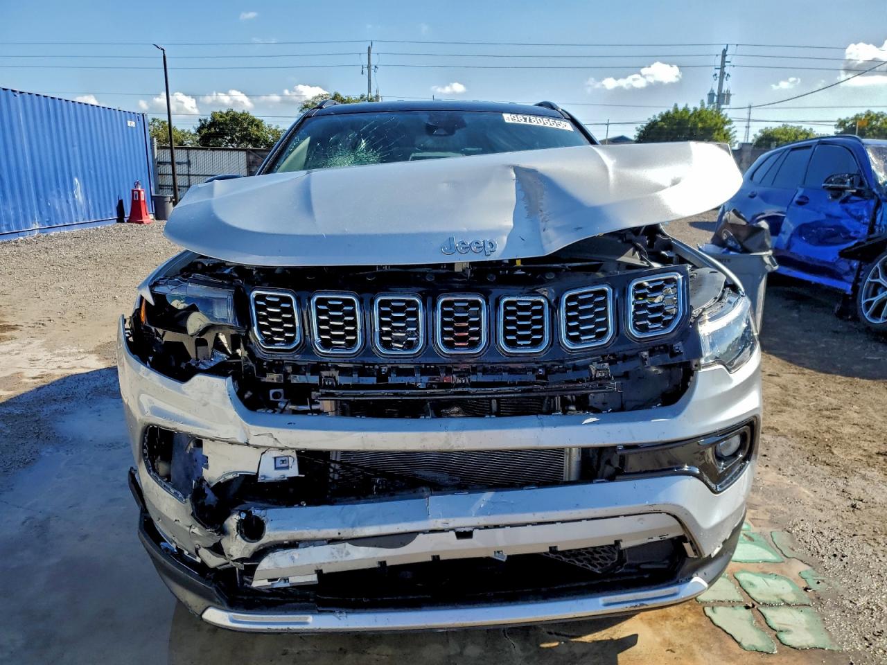 2025 JEEP COMPASS LIMITED photo 5