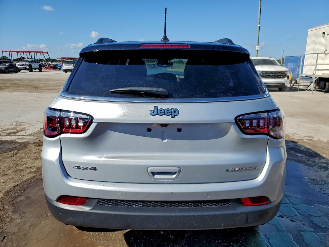 2025 JEEP COMPASS LIMITED photo 6
