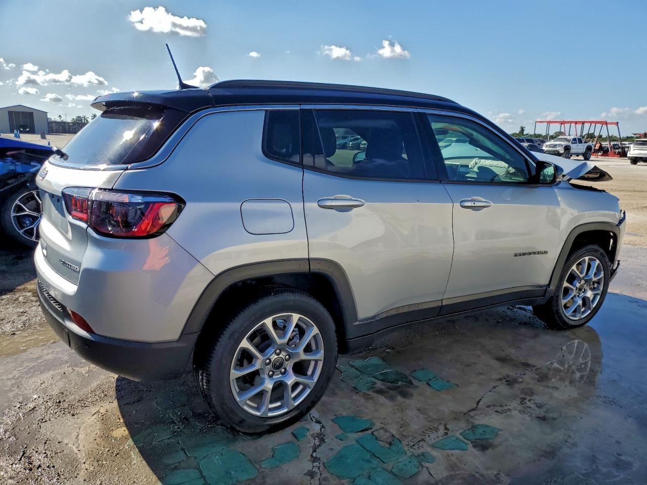 2025 JEEP COMPASS LIMITED photo 3
