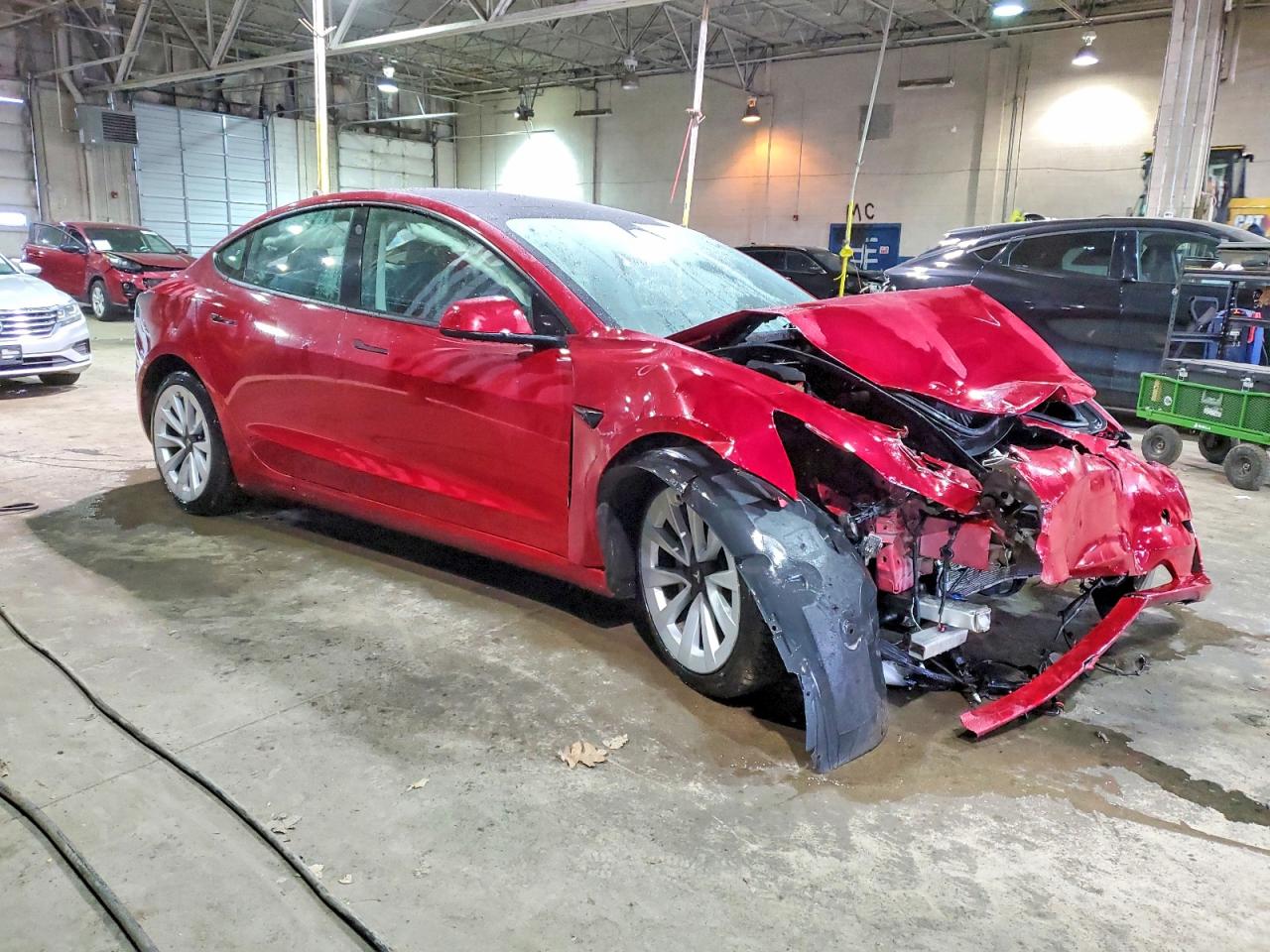 2023 TESLA MODEL 3 photo 4