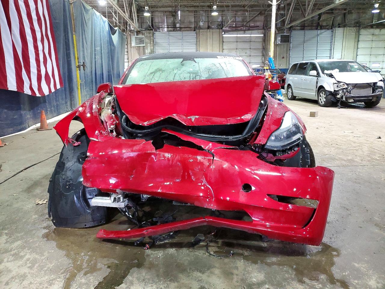 2023 TESLA MODEL 3 photo 5