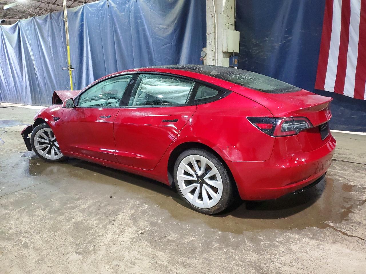 2023 TESLA MODEL 3 photo 2
