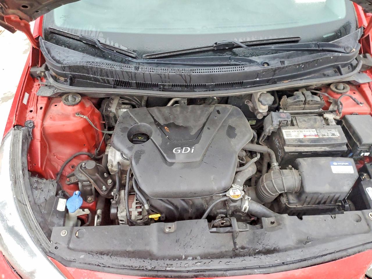 2017 HYUNDAI ACCENT SE photo 11