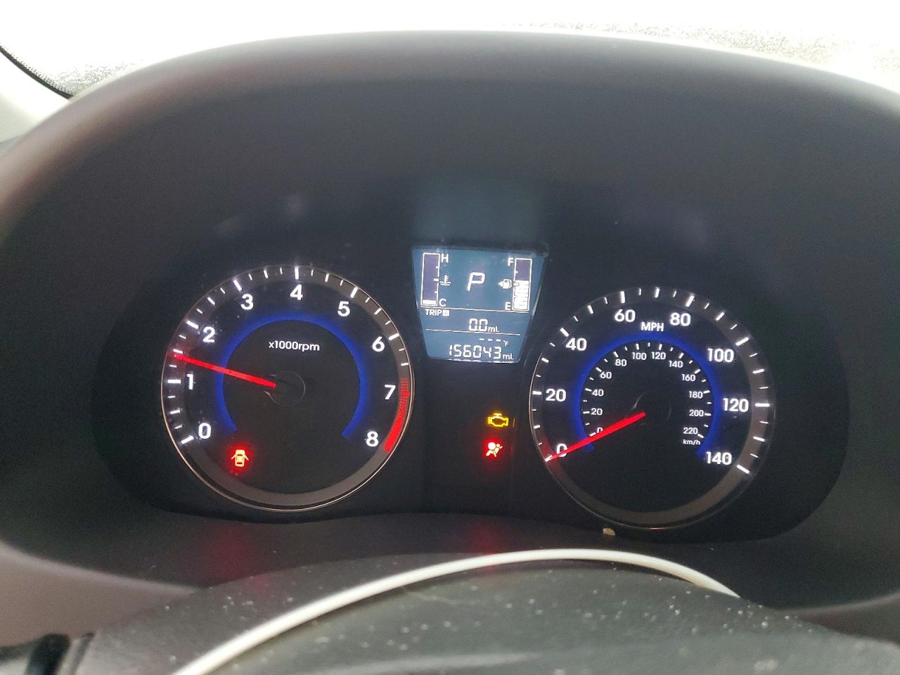 2017 HYUNDAI ACCENT SE photo 9