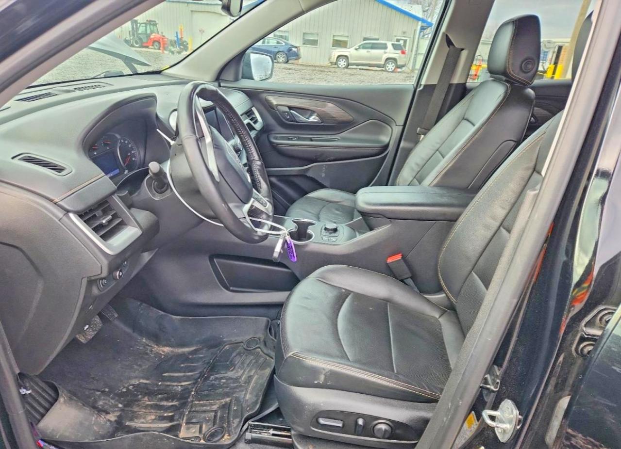 2020 GMC TERRAIN SLT photo 7