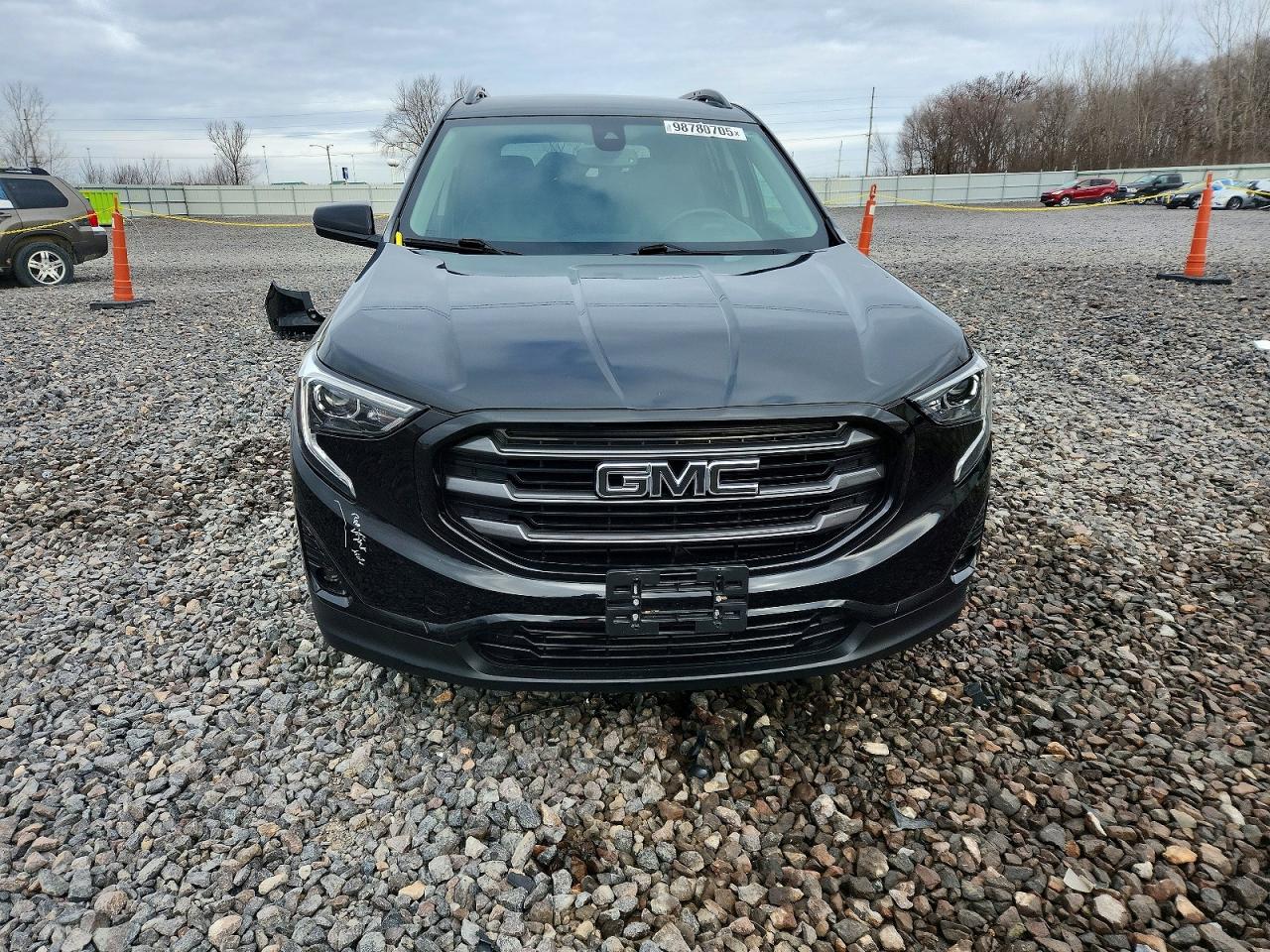 2020 GMC TERRAIN SLT photo 5