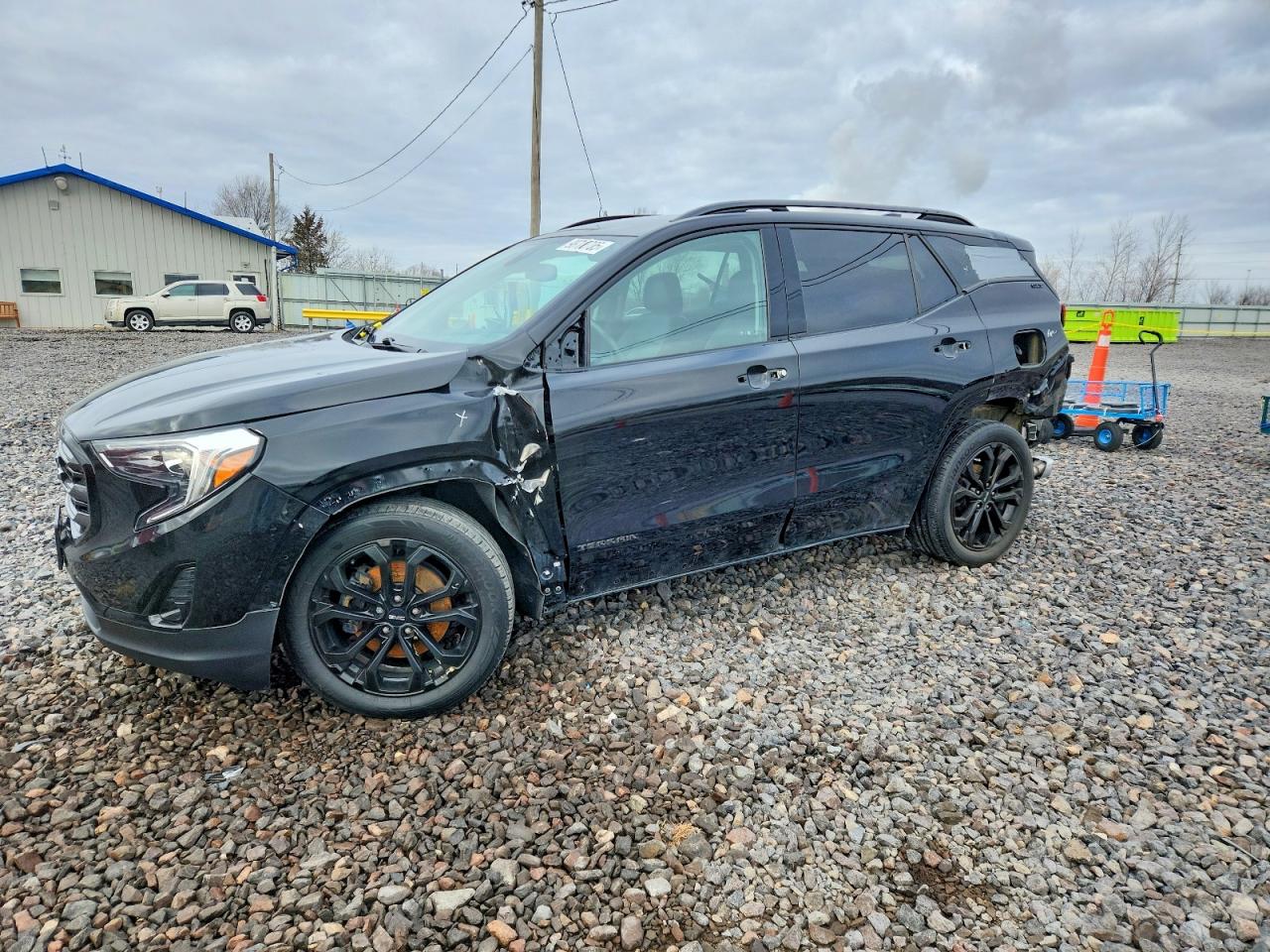 2020 GMC TERRAIN