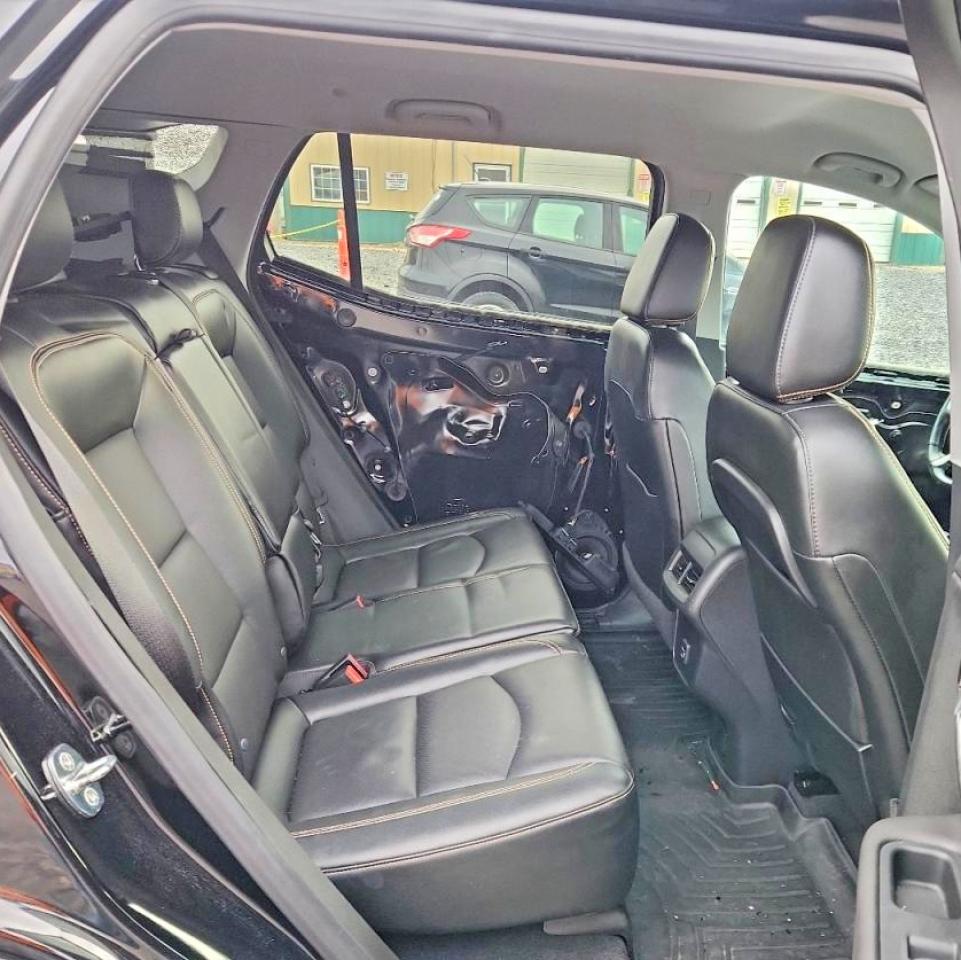 2020 GMC TERRAIN SLT photo 10