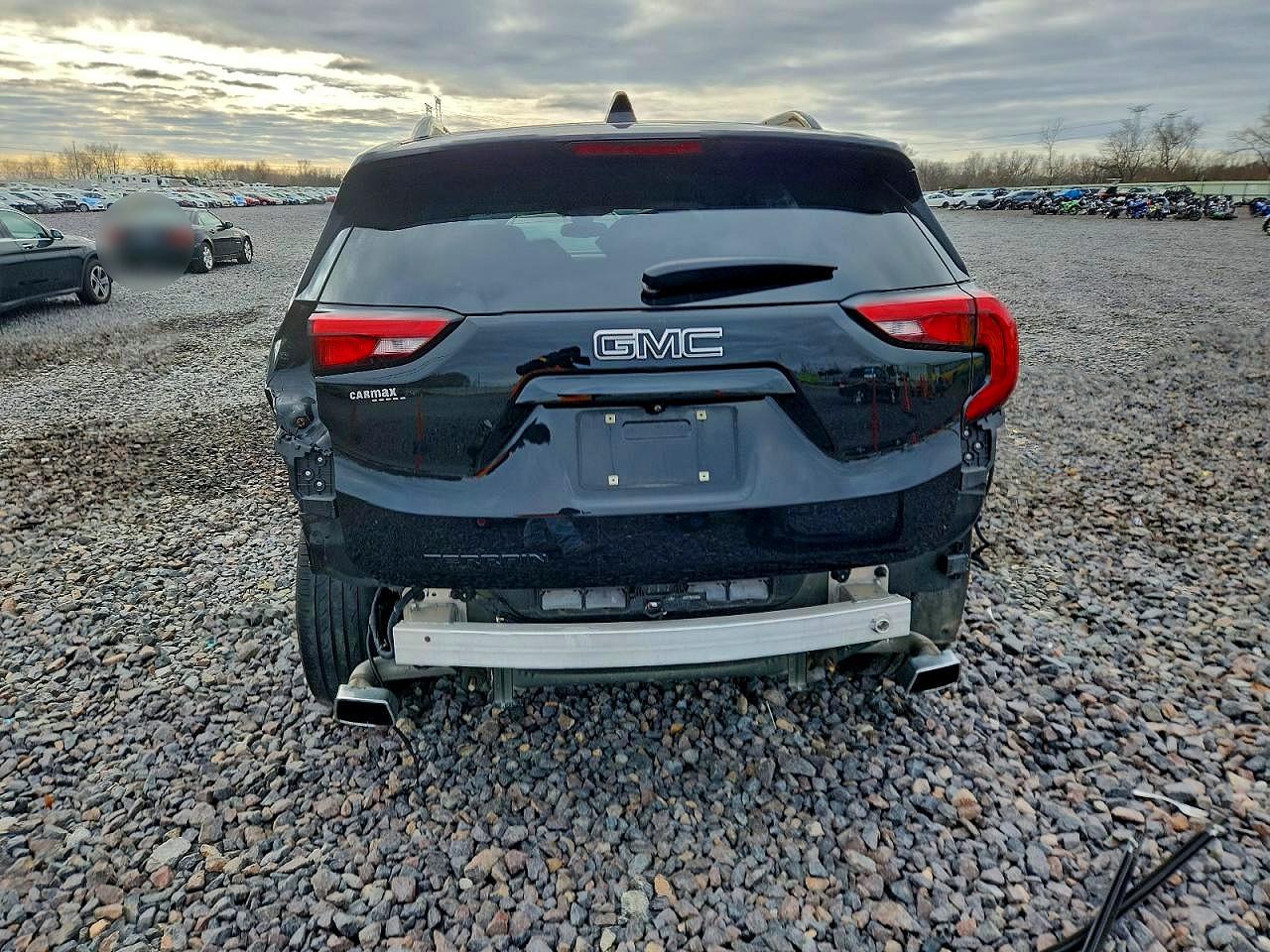 2020 GMC TERRAIN SLT photo 6