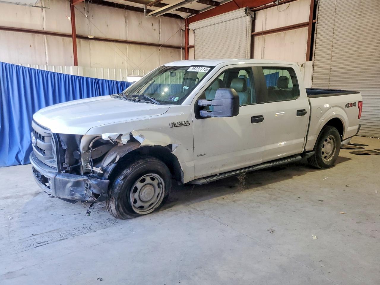 2016 FORD F150
