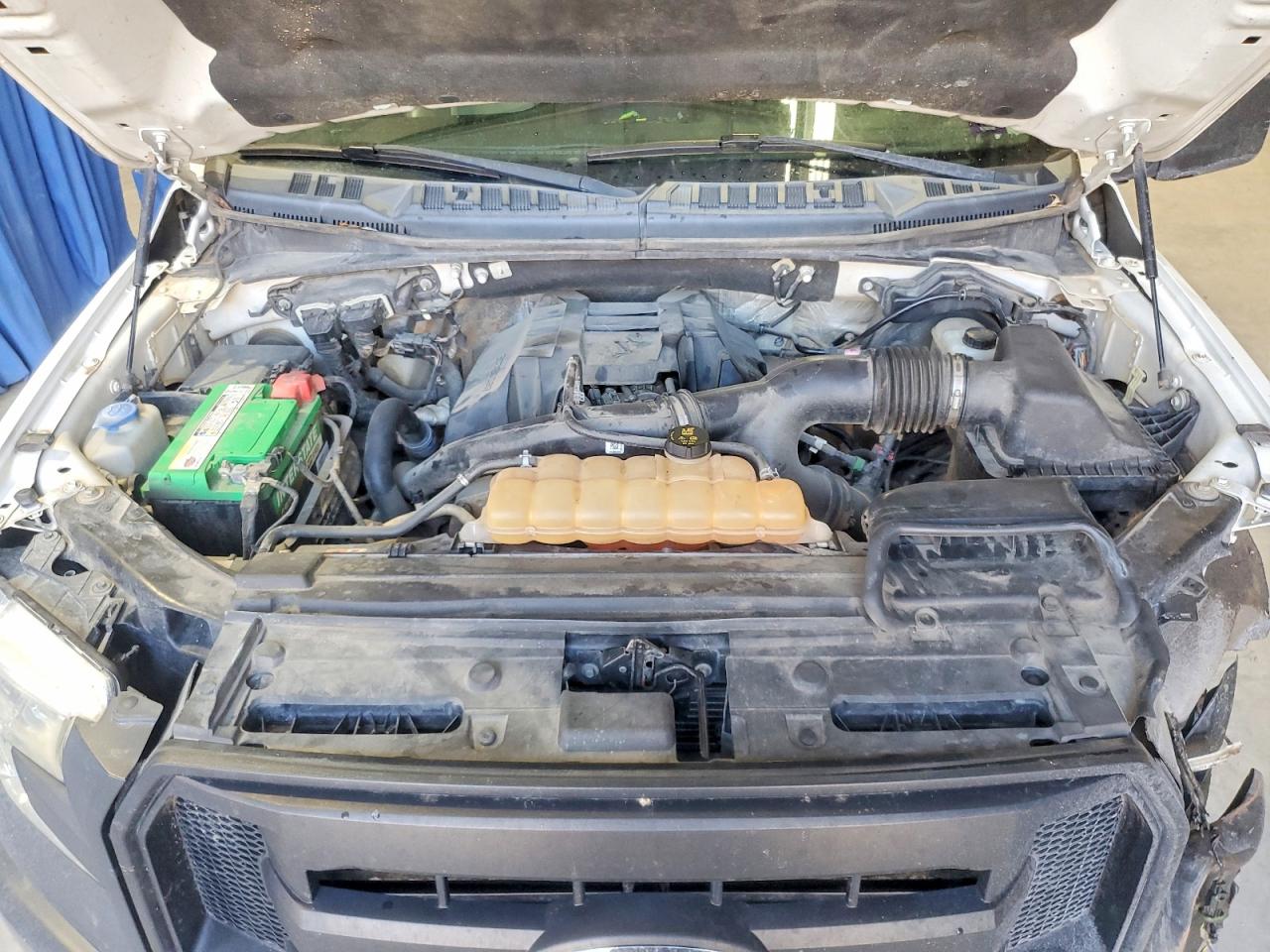 2016 FORD F150 SUPERCREW photo 11