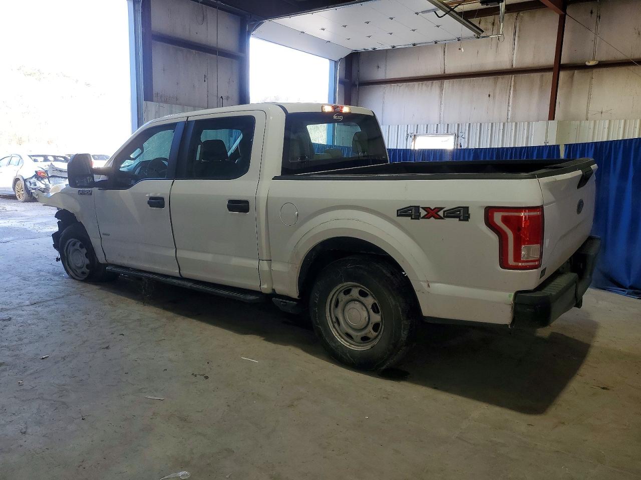2016 FORD F150 SUPERCREW photo 2