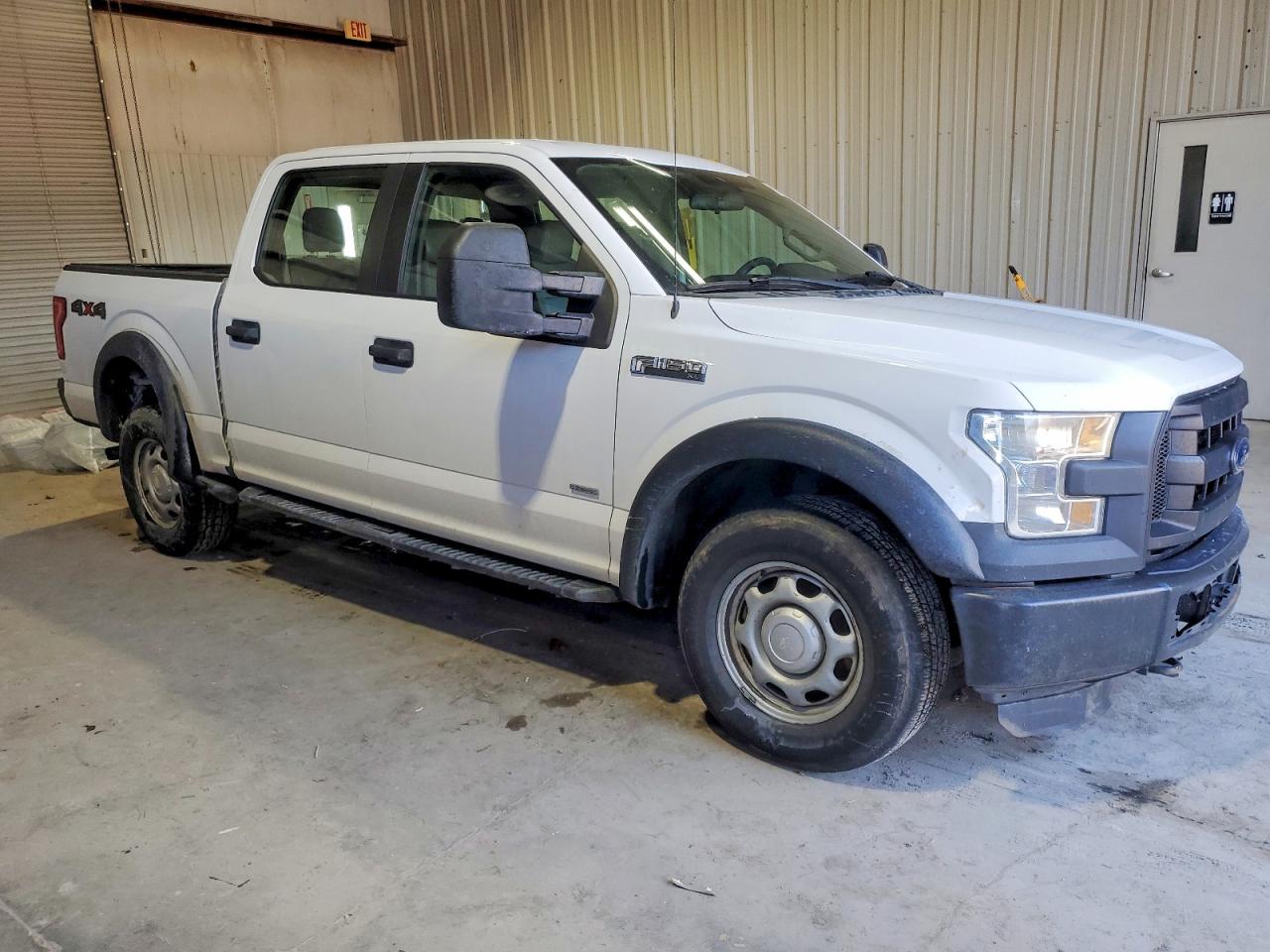 2016 FORD F150 SUPERCREW photo 4