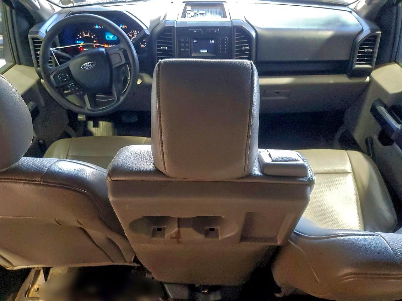 2016 FORD F150 SUPERCREW photo 8