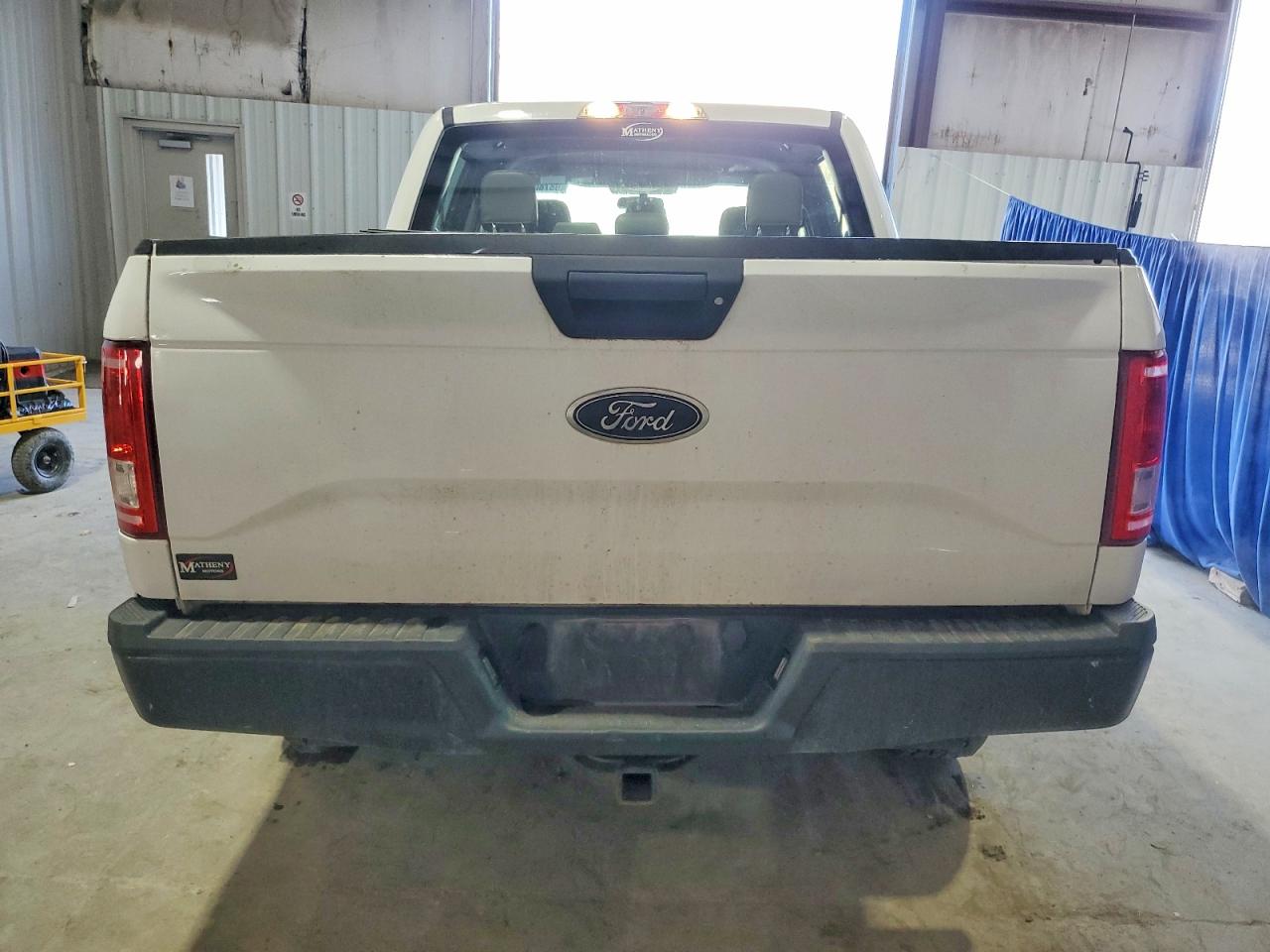 2016 FORD F150 SUPERCREW photo 6