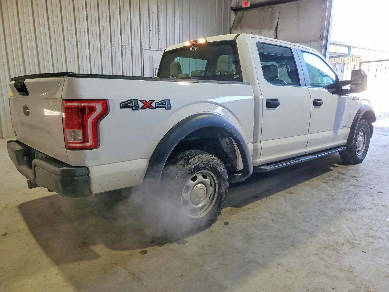 2016 FORD F150 SUPERCREW photo 3