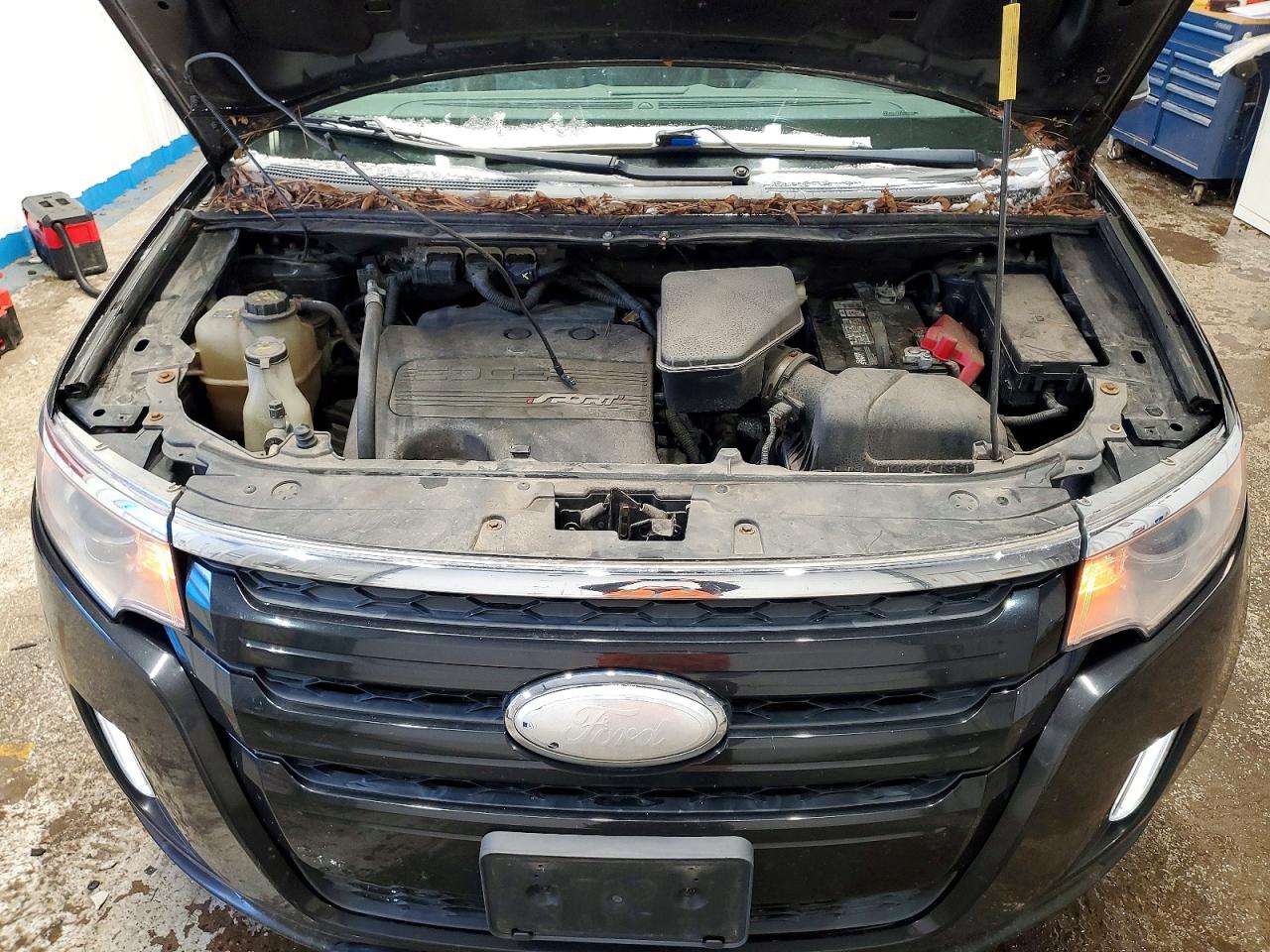 2013 FORD EDGE SPORT photo 12