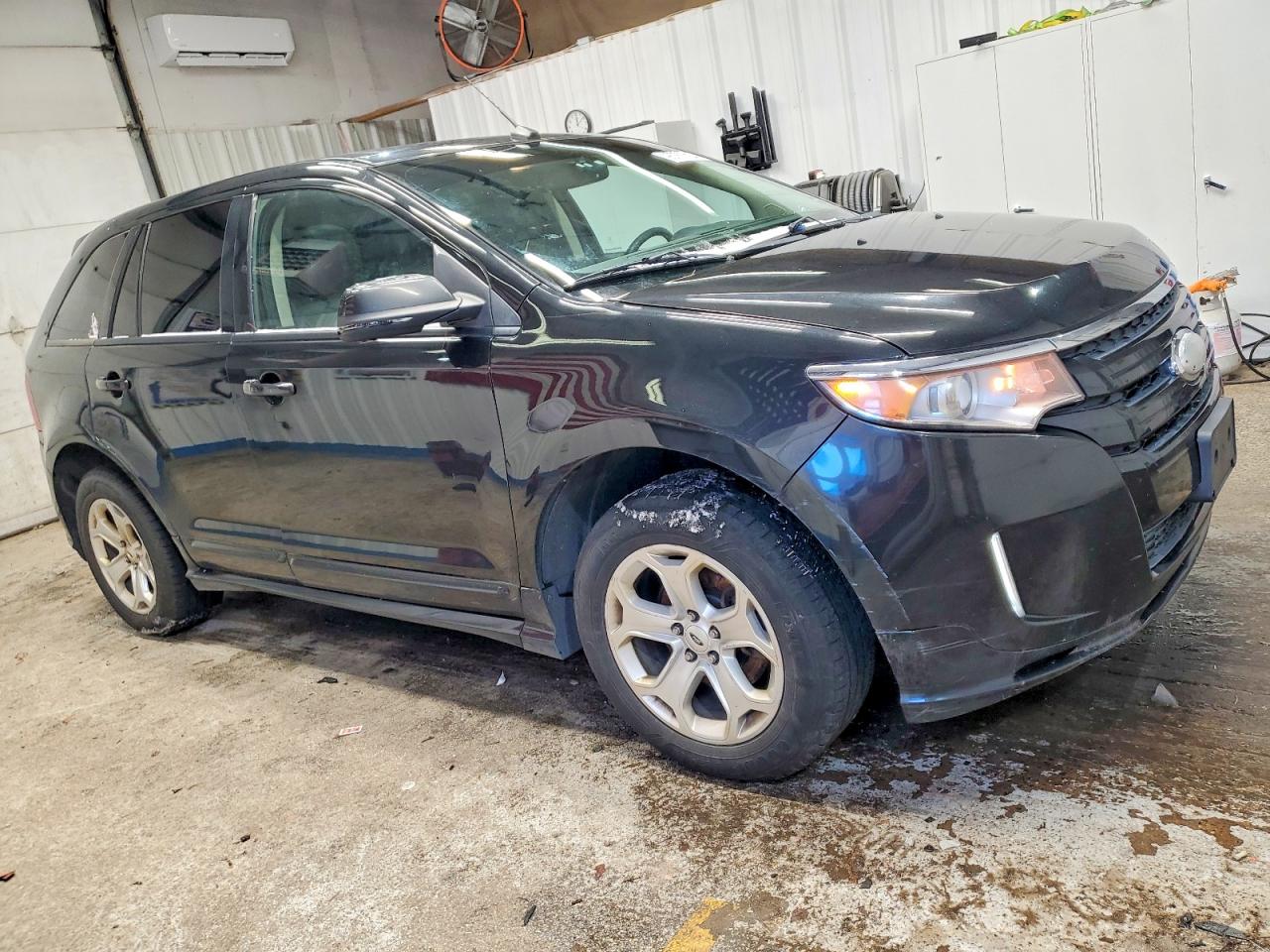 2013 FORD EDGE SPORT photo 4