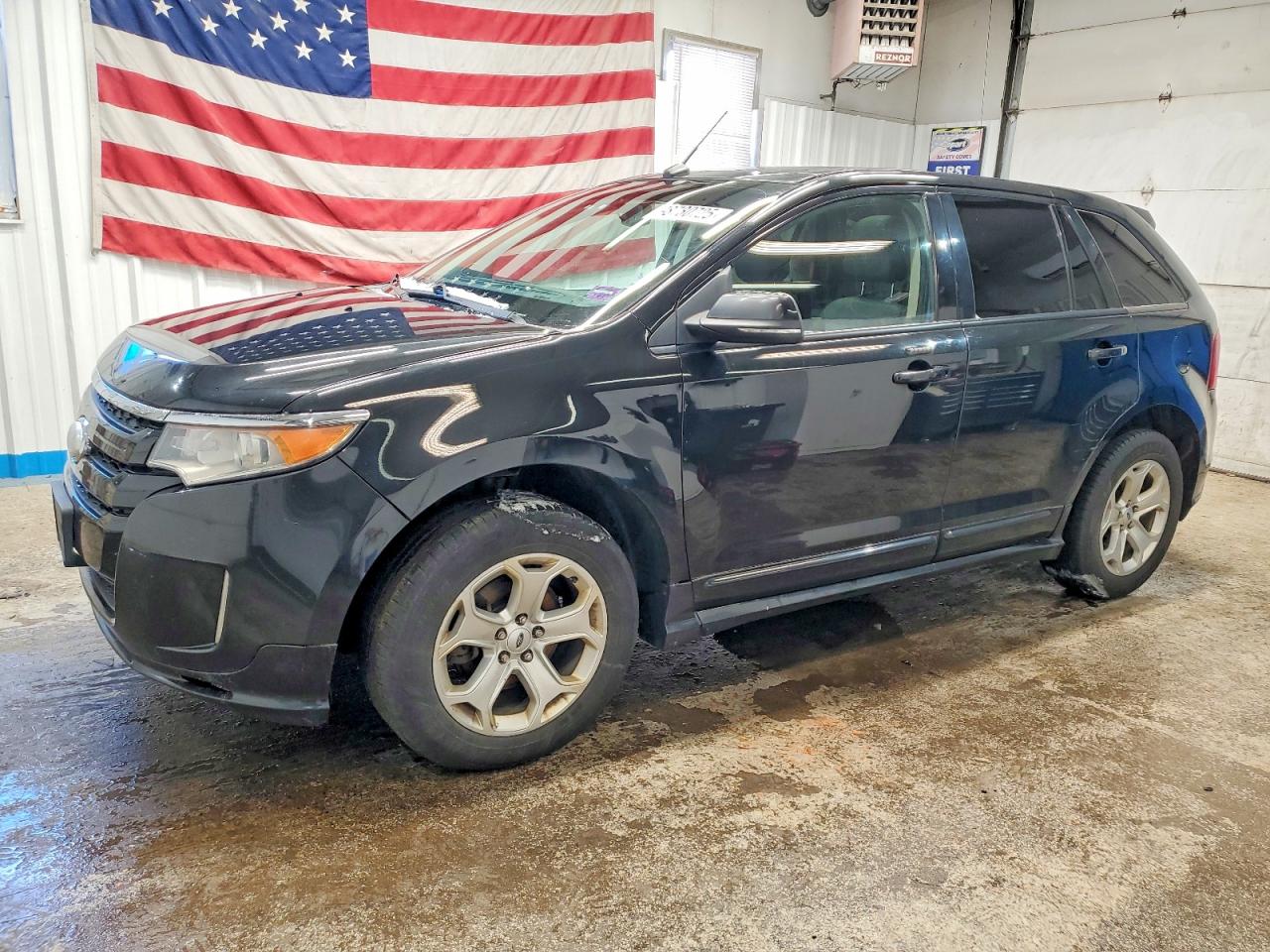 2013 FORD EDGE