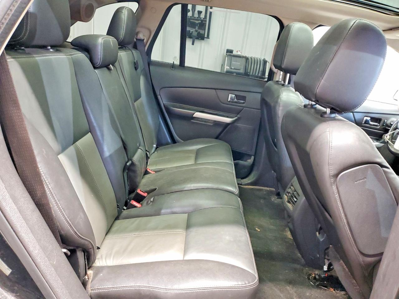 2013 FORD EDGE SPORT photo 11