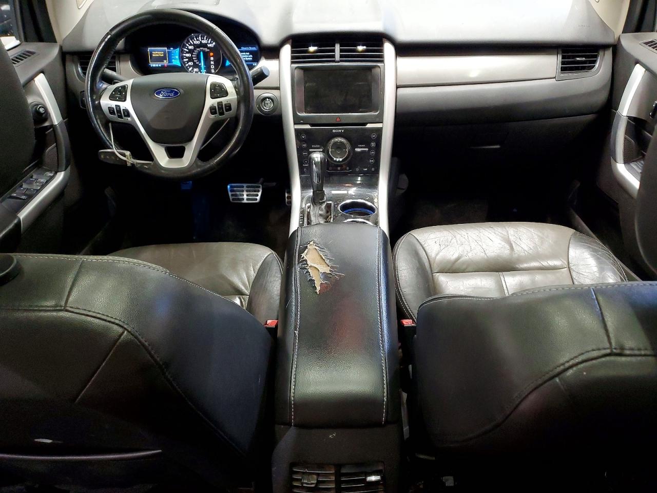 2013 FORD EDGE SPORT photo 8
