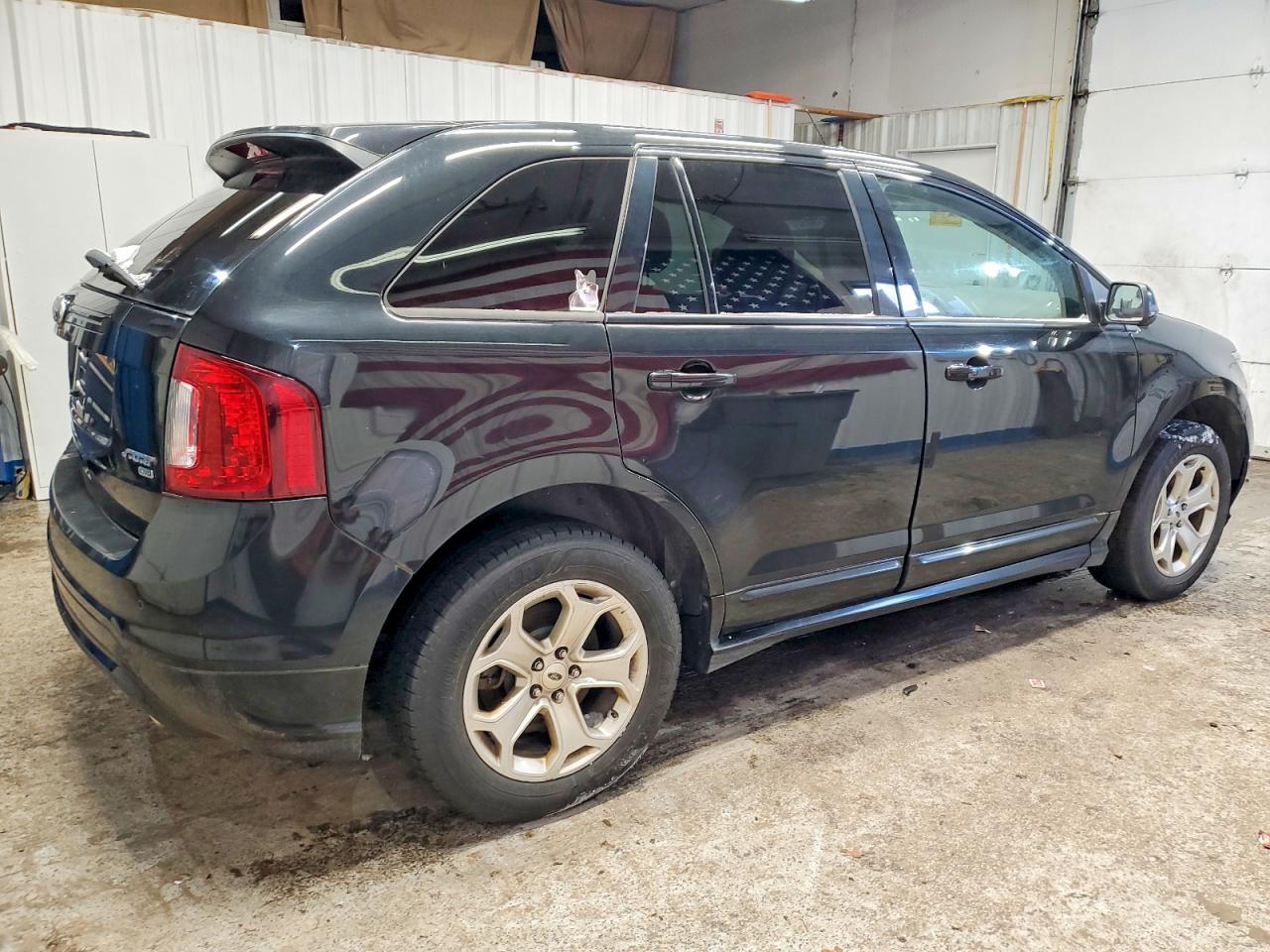 2013 FORD EDGE SPORT photo 3