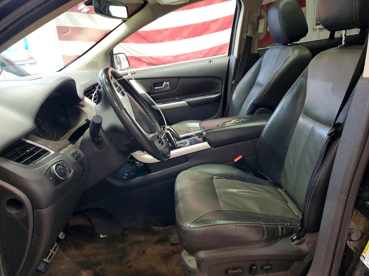 2013 FORD EDGE SPORT photo 7