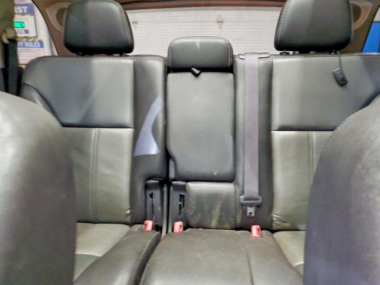2013 FORD EDGE SPORT photo 10