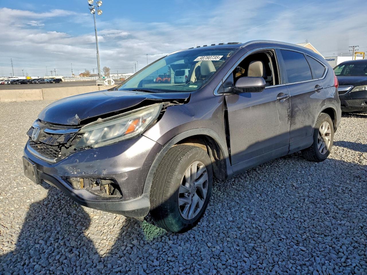 2015 HONDA CR-V