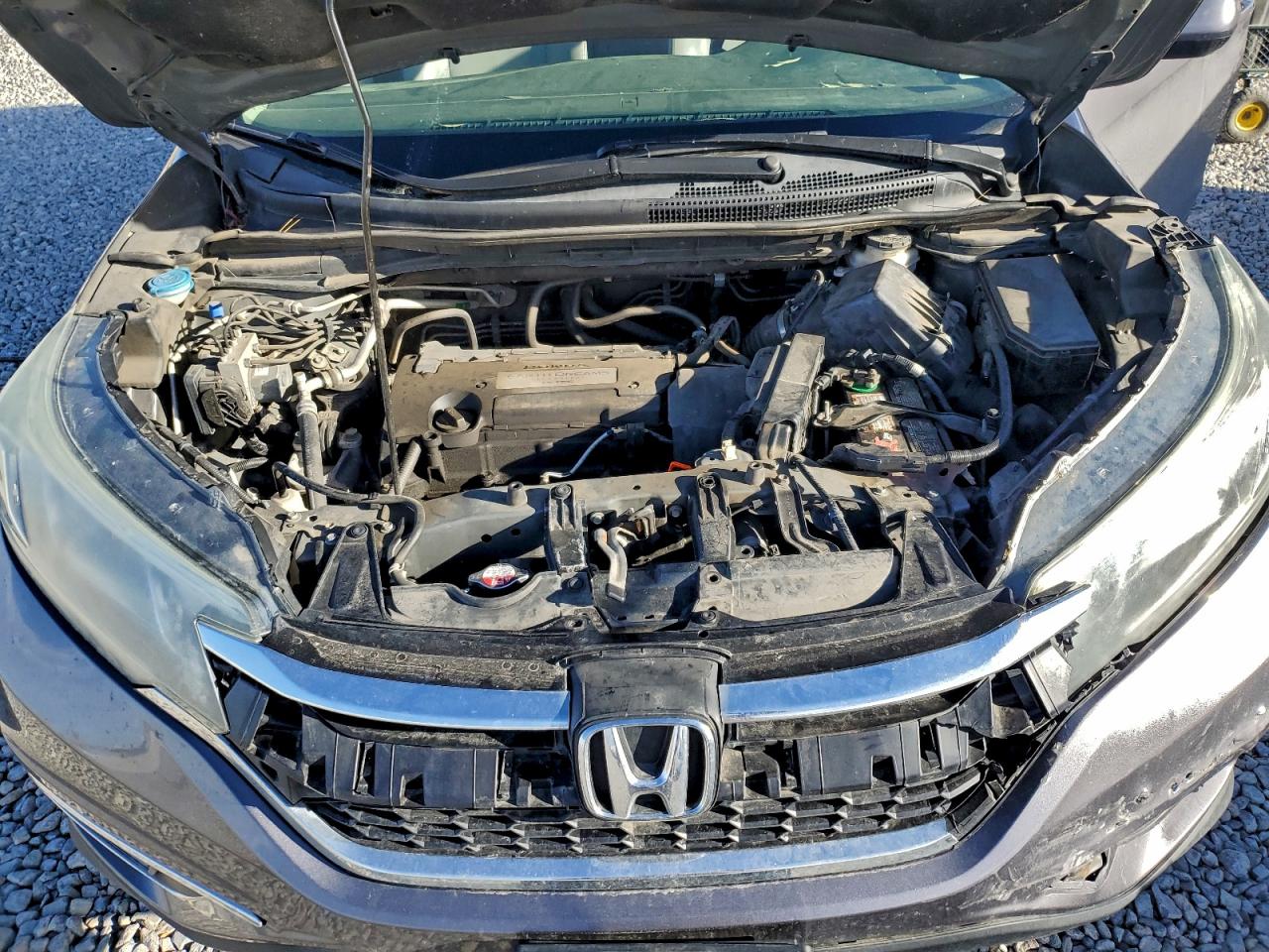 2015 HONDA CR-V EXL photo 12