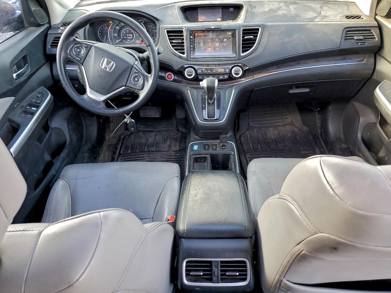 2015 HONDA CR-V EXL photo 8