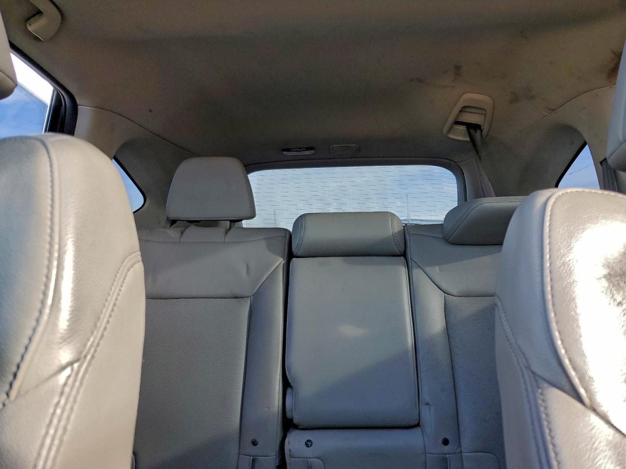 2015 HONDA CR-V EXL photo 10