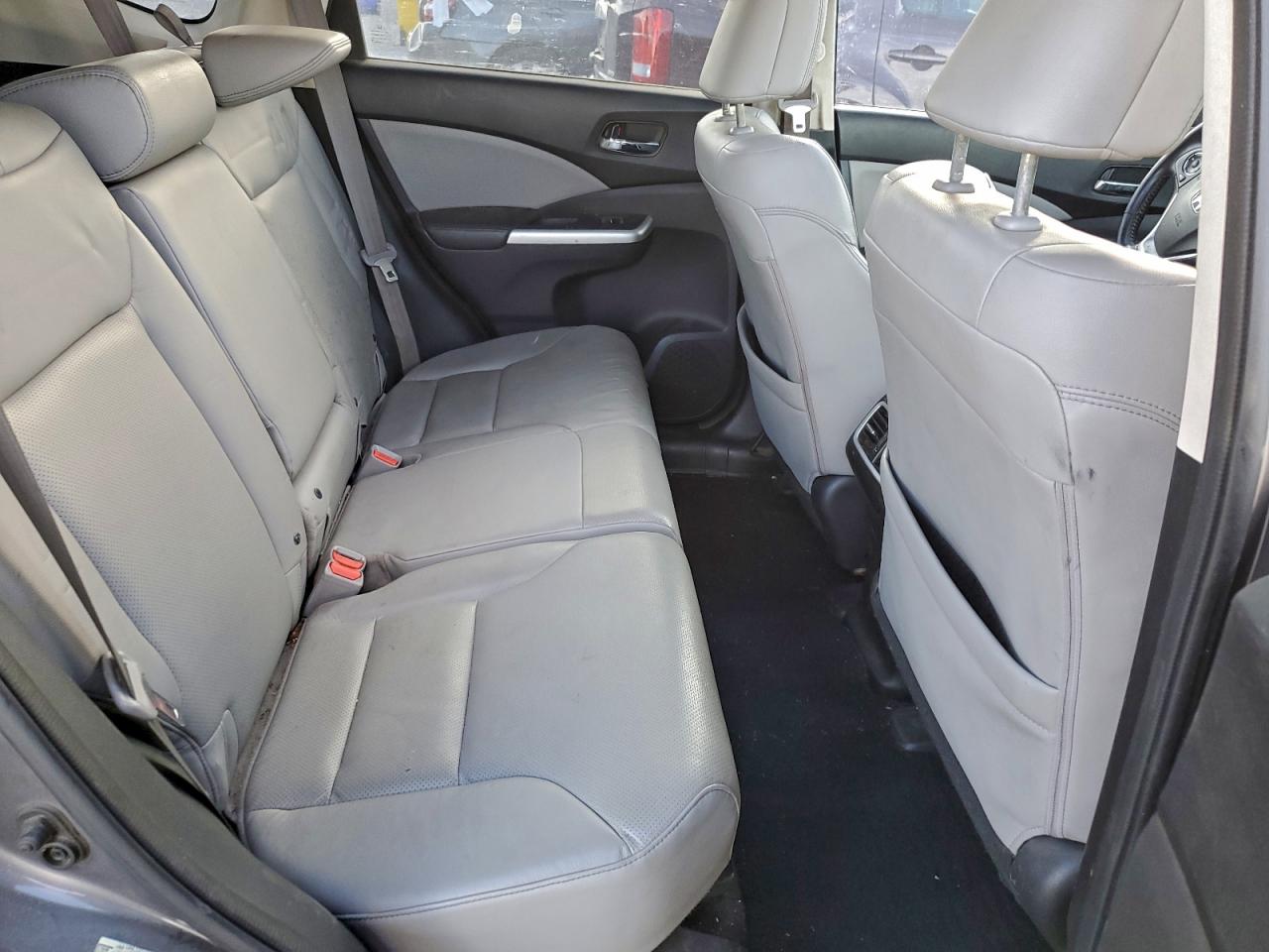 2015 HONDA CR-V EXL photo 11
