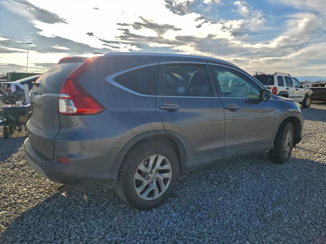 2015 HONDA CR-V EXL photo 3