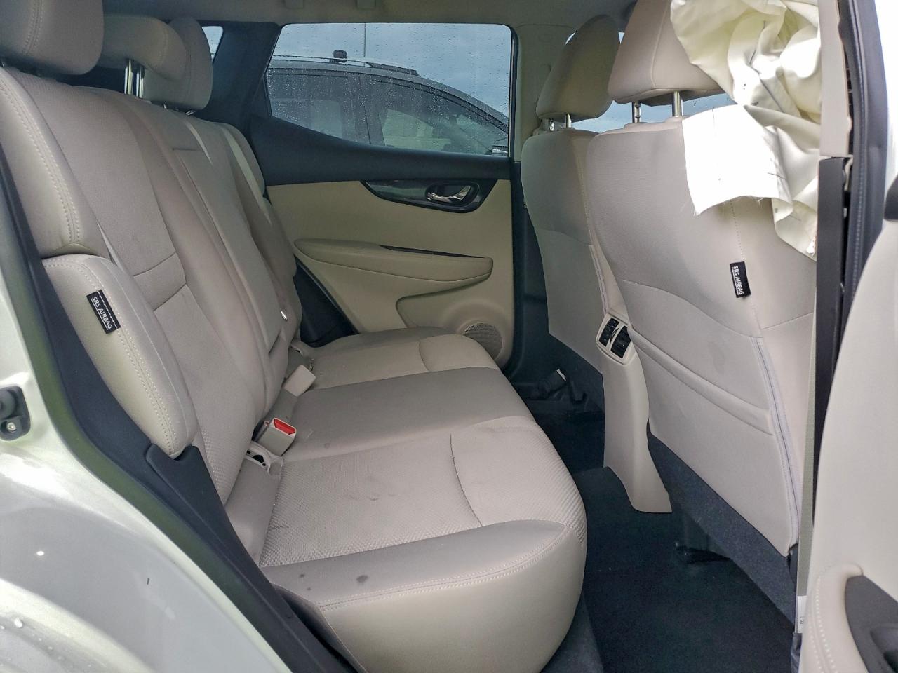 2020 NISSAN ROGUE SPORT S photo 11