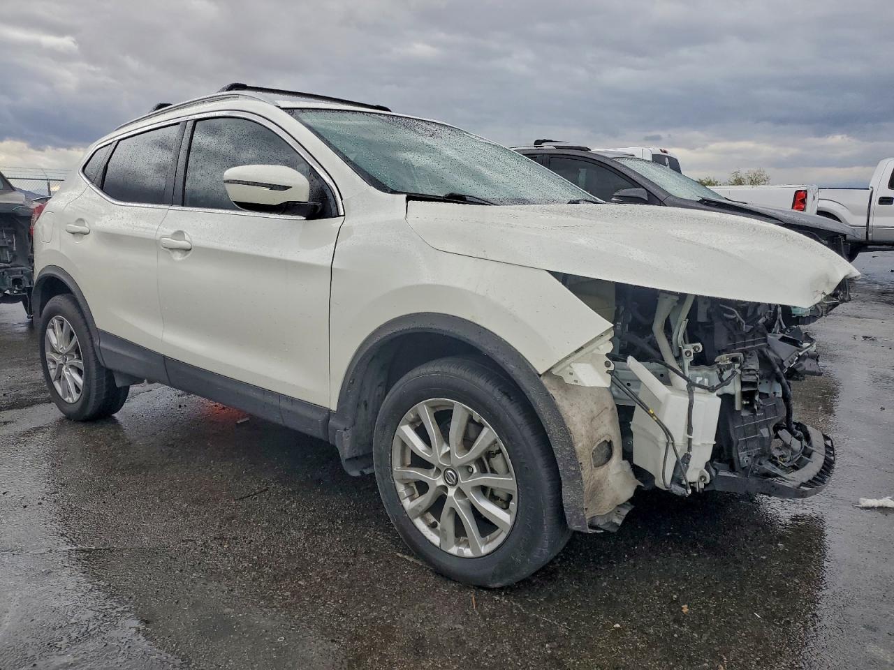2020 NISSAN ROGUE SPORT S photo 4