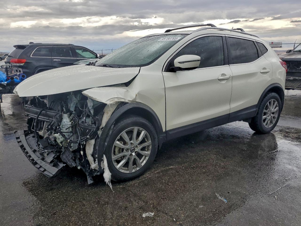 2020 NISSAN ROGUE SPORT