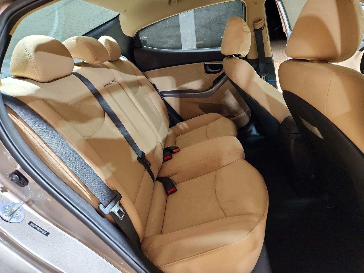 2013 HYUNDAI ELANTRA GLS photo 10